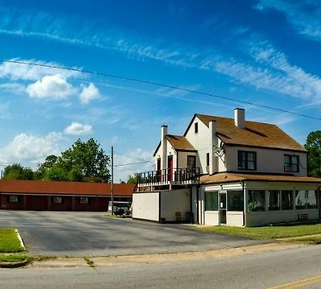Coach House Inn Edenton 外观 照片