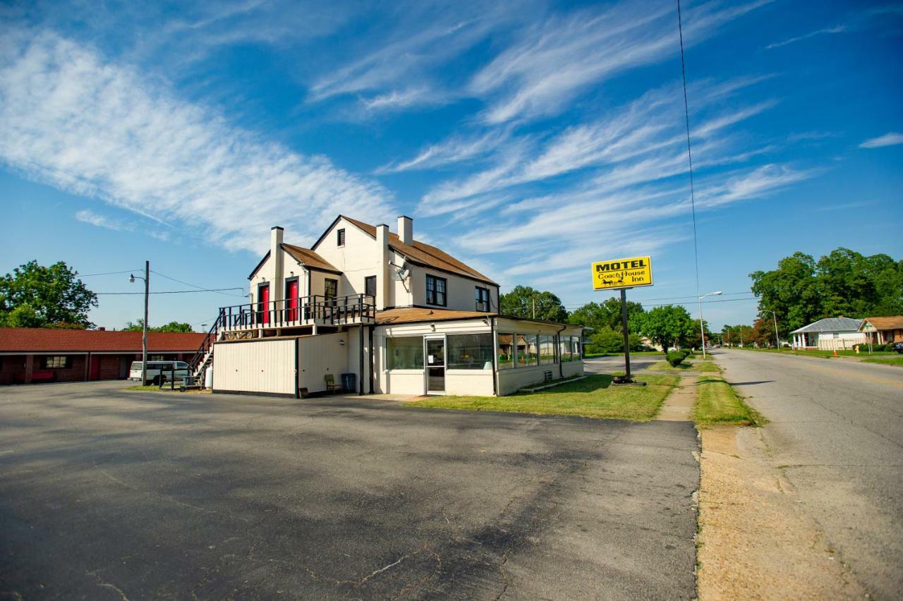 Coach House Inn Edenton 外观 照片