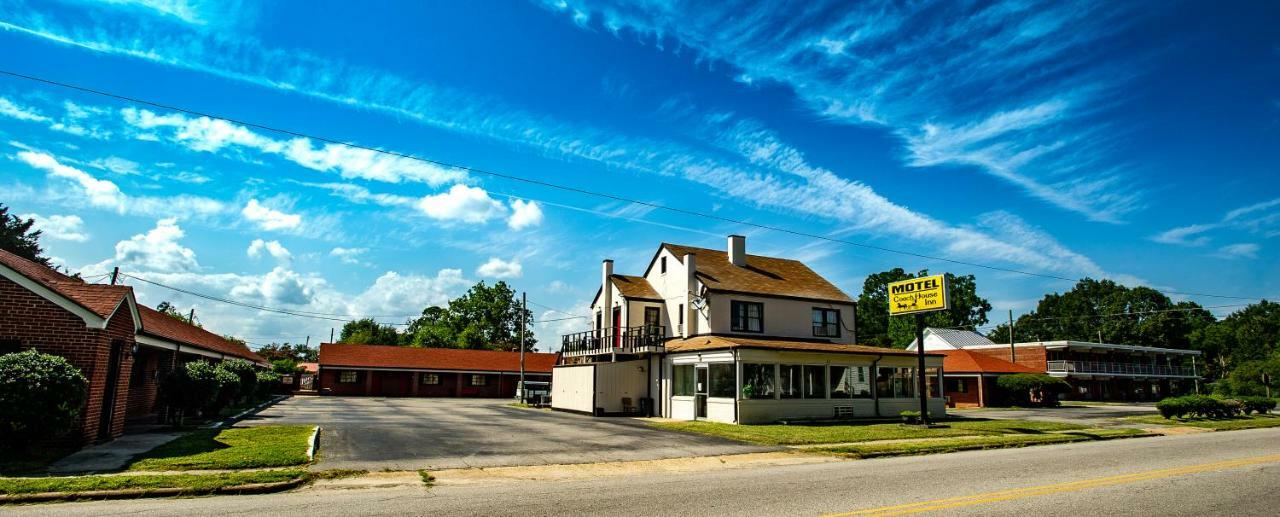 Coach House Inn Edenton 外观 照片