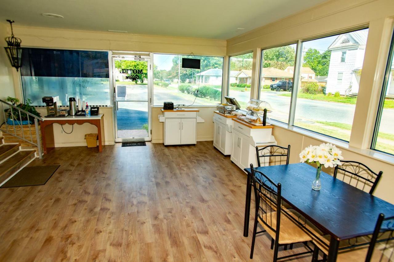 Coach House Inn Edenton 外观 照片
